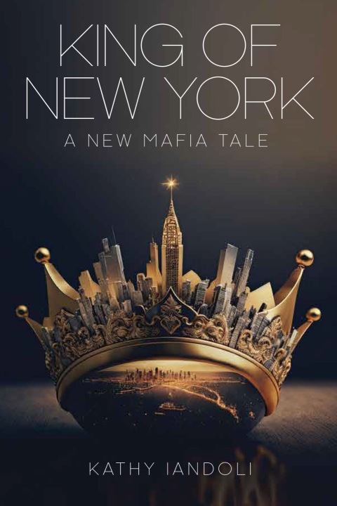 Cover image for book King of New York