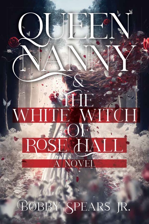 Cover image for book Queen Nanny & The White Witch of Rosehall 2