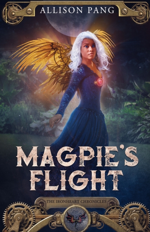 Cover image for book Magpie's Flight