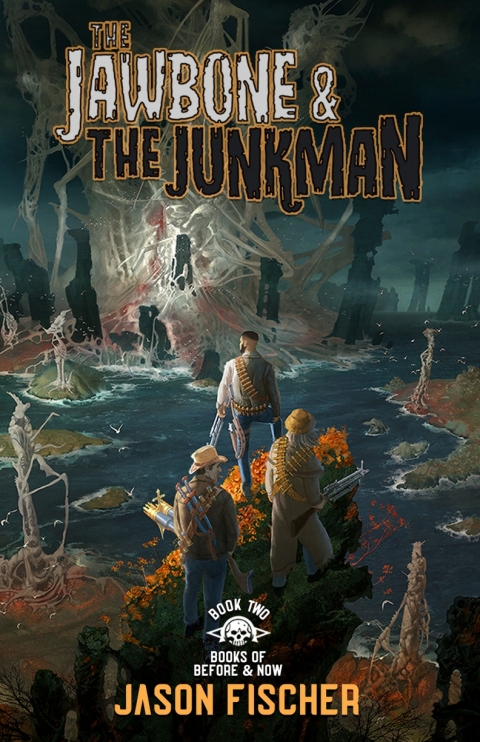 Cover image for book The Jawbone &amp; the Junkman
