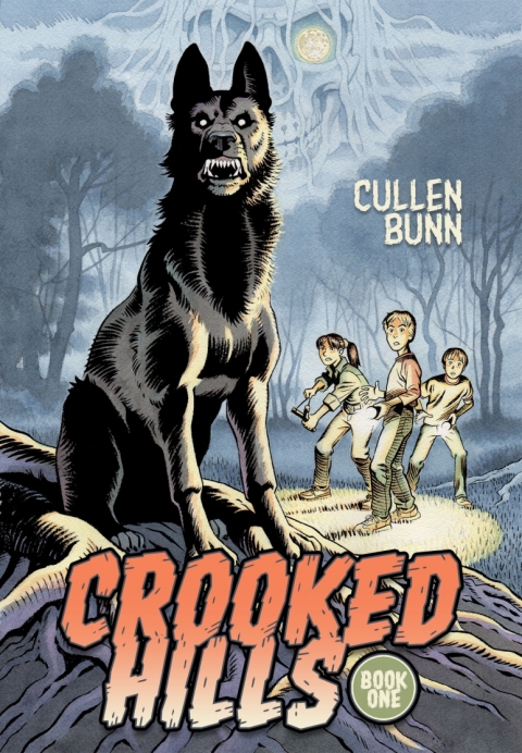 Cover image for book Crooked Hills
