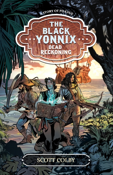Cover image for book Dead Reckoning