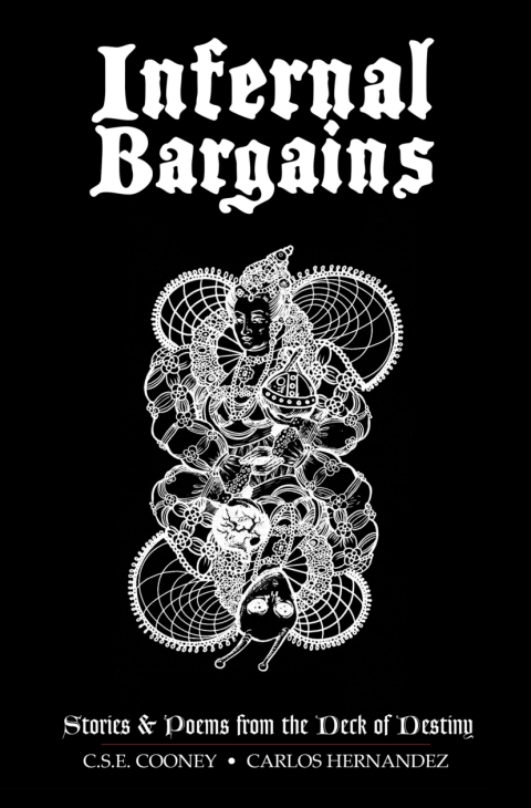 Cover image for book Infernal Bargains