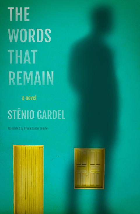 Cover image for book The Words That Remain