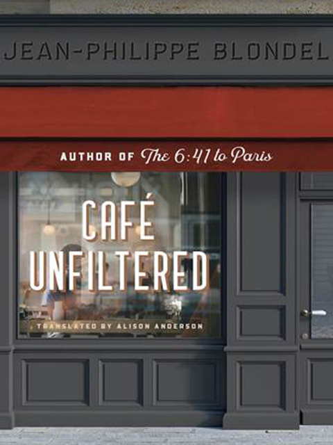 Cover image for book Café Unfiltered