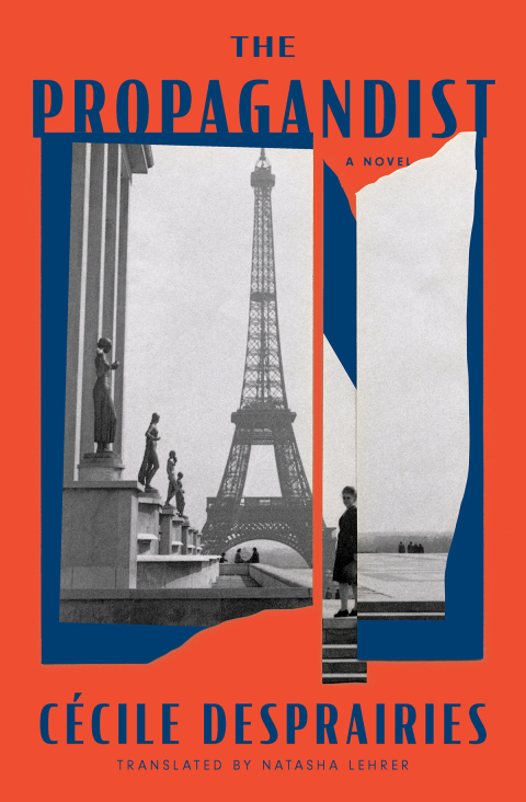 Cover image for book The Propagandist