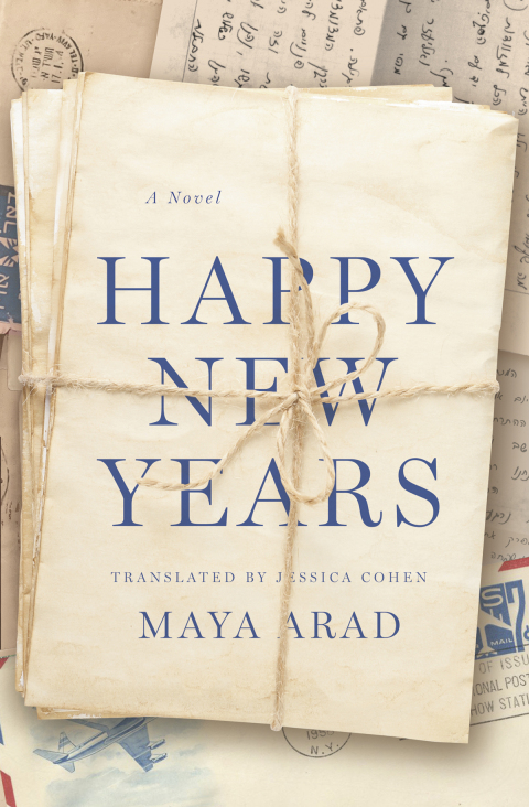 Cover image for book Happy New Years