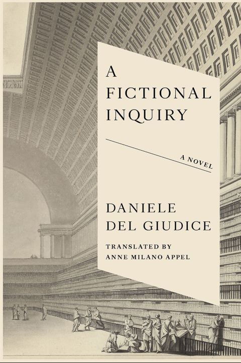 Cover image for book A Fictional Inquiry