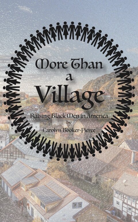 Cover image for book More Than A Village