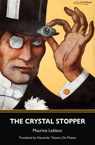 The Crystal Stopper (Warbler Classics)