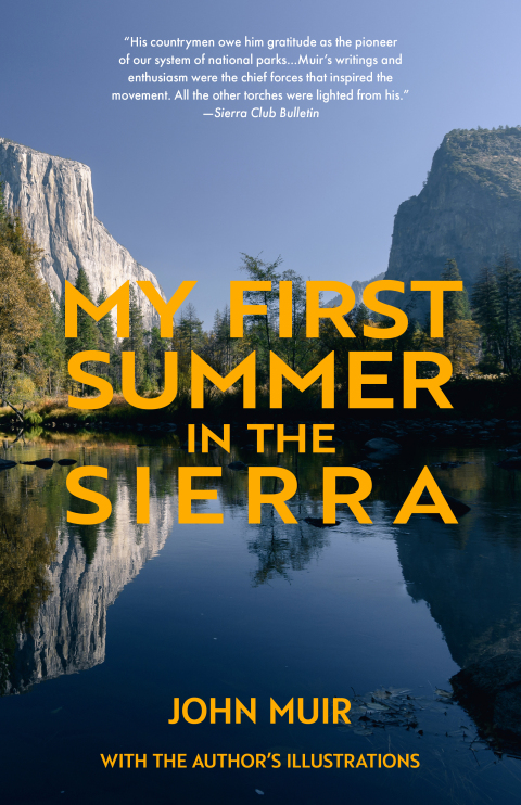 My First Summer in the Sierra (Warbler Classics) 
