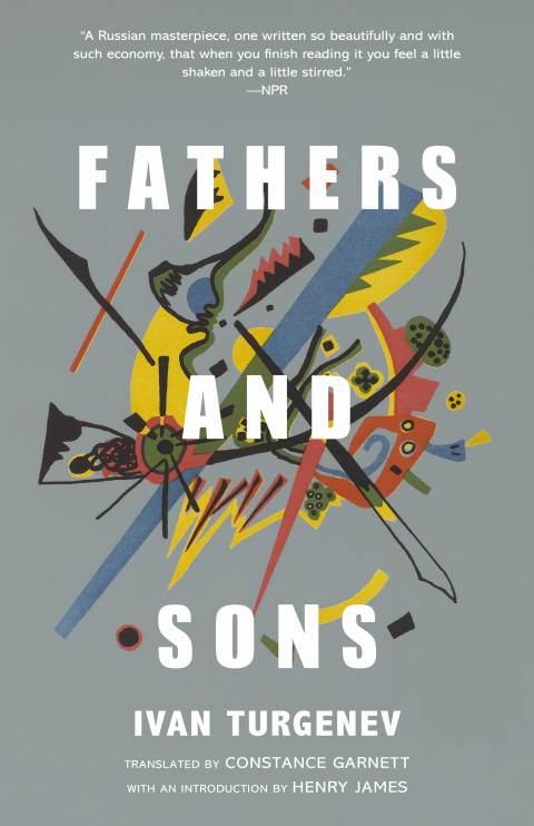 Fathers and Sons (Warbler Classics Annotated Edition) 