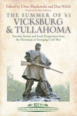 The Summer of '63: Vicksburg & Tullahoma