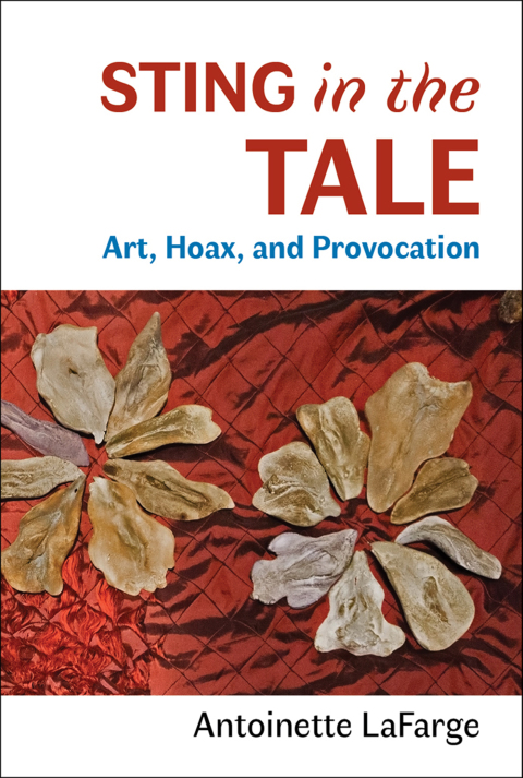Cover image for book Sting in the Tale