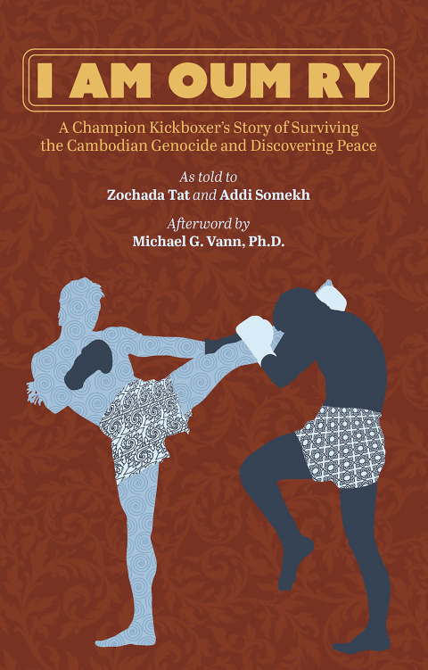 Cover image for book I Am Oum Ry