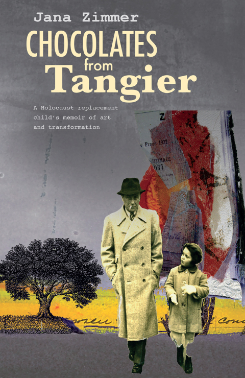 Cover image for book Chocolates from Tangier