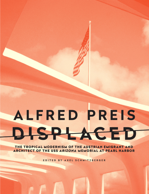 Cover image for book Alfred Preis Displaced