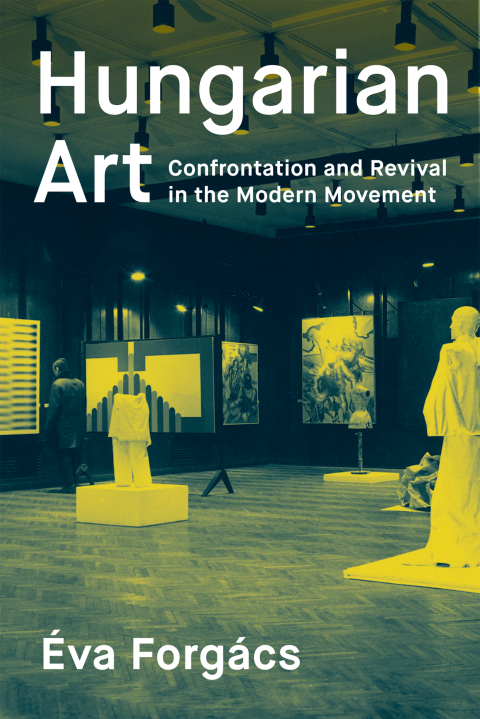 Cover image for book Hungarian Art