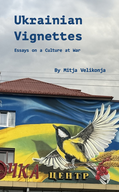 Cover image for book Ukrainian Vignettes