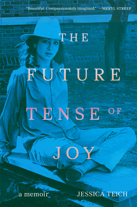 Cover image for book The Future Tense of Joy