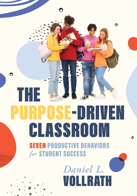 Cover image for book Purpose-Driven Classroom