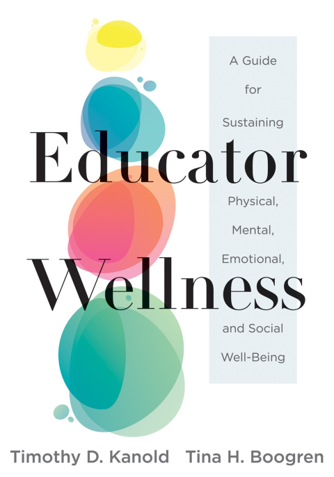 Cover image for book Educator Wellness