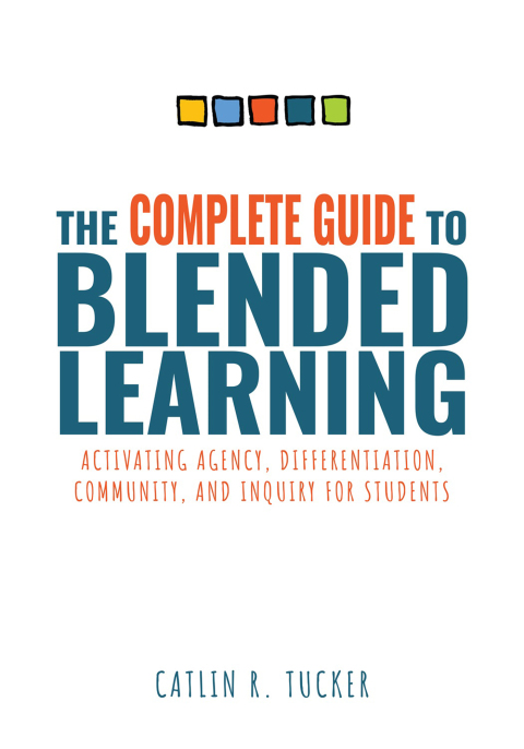 Cover image for book Complete Guide to Blended Learning