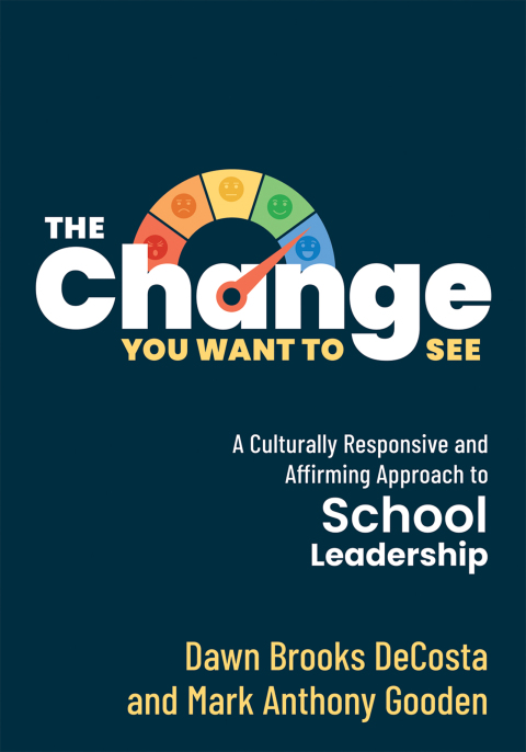 Cover image for book Change You Want to See, The