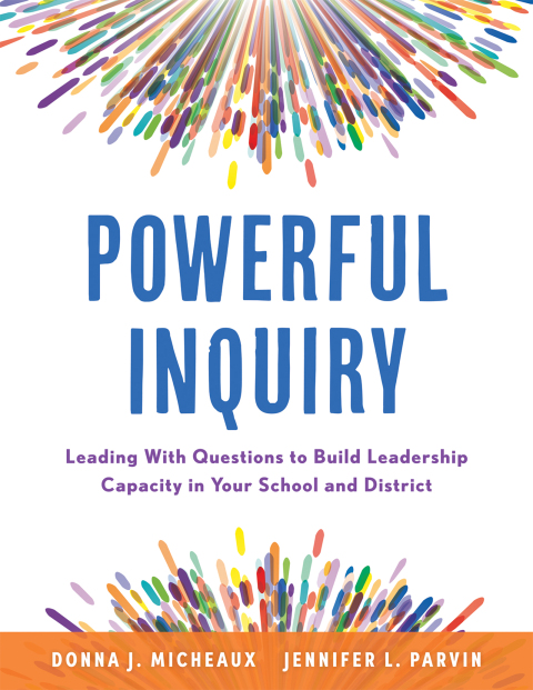 Cover image for book Powerful Inquiry