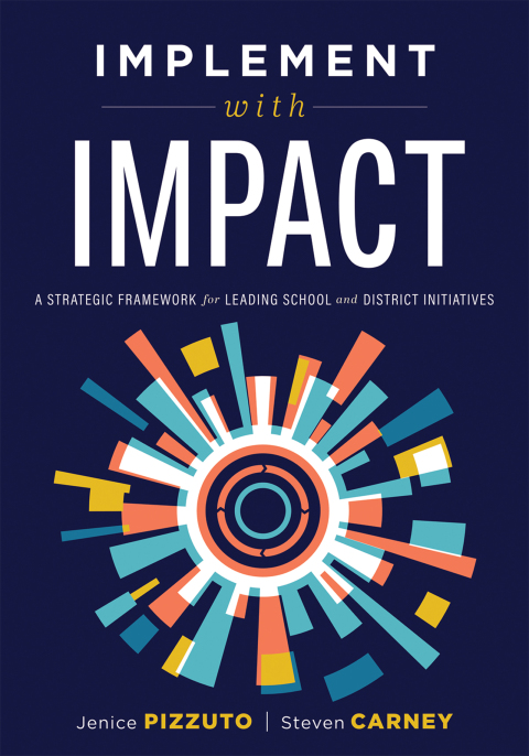 Cover image for book Implement With IMPACT