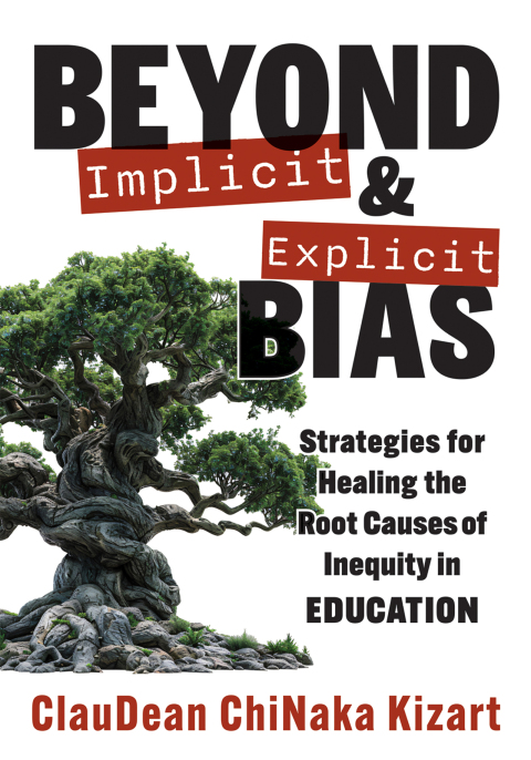 Cover image for book Beyond Implicit and Explicit Bias