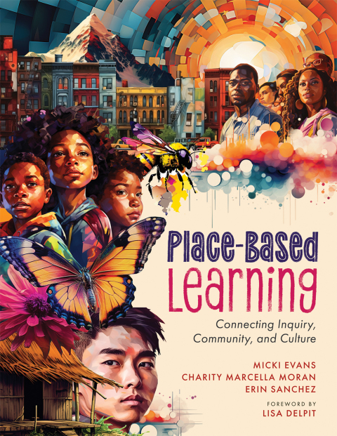 Cover image for book Place-Based Learning