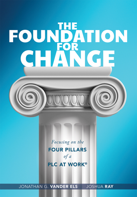 Cover image for book Foundation for Change