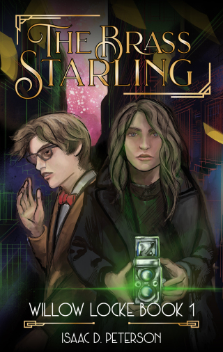 The Brass Starling