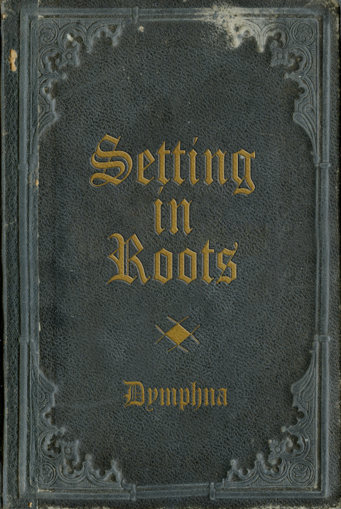 Cover image for book Setting in Roots