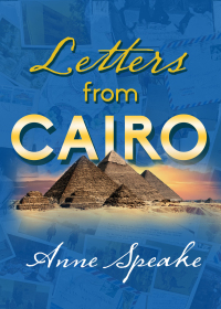 Cover image: Letters from Cairo 9798656516853
