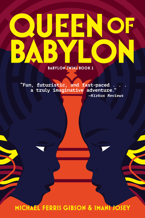 Queen of Babylon 