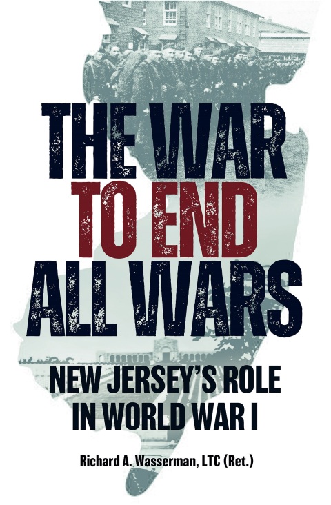 Cover image for book The War to End All Wars