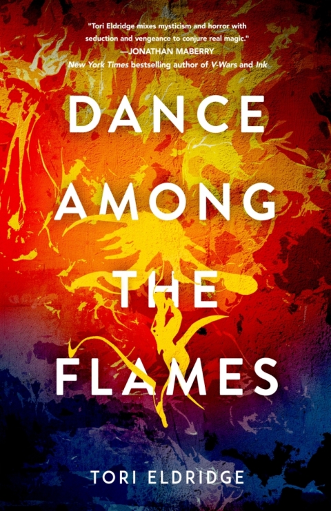 Cover image for book Dance Among the Flames