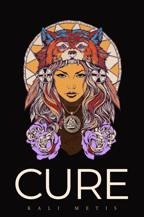 Cover image for book CURE