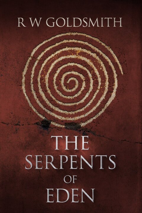 Cover image for book The Serpents of Eden