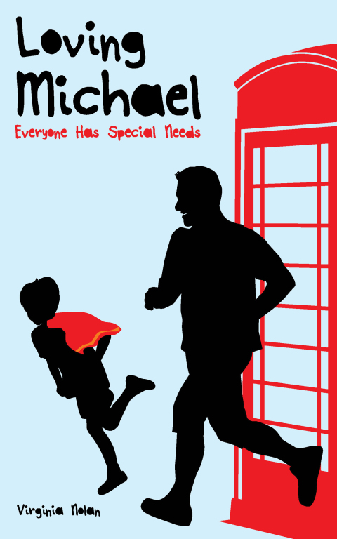 Cover image for book Loving Michael