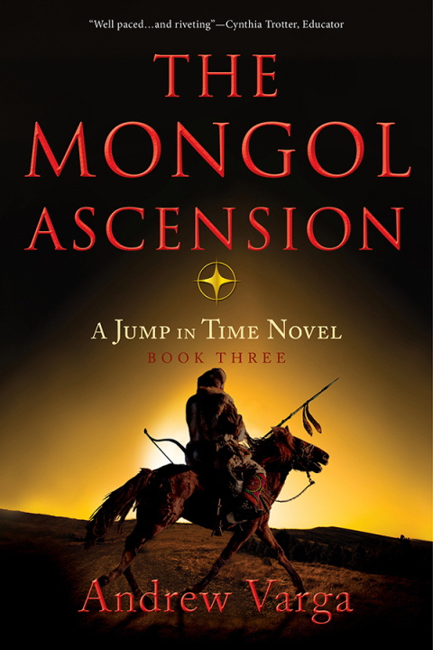 Cover image for book The Mongol Ascension