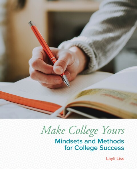 Cover image for book Make College Yours