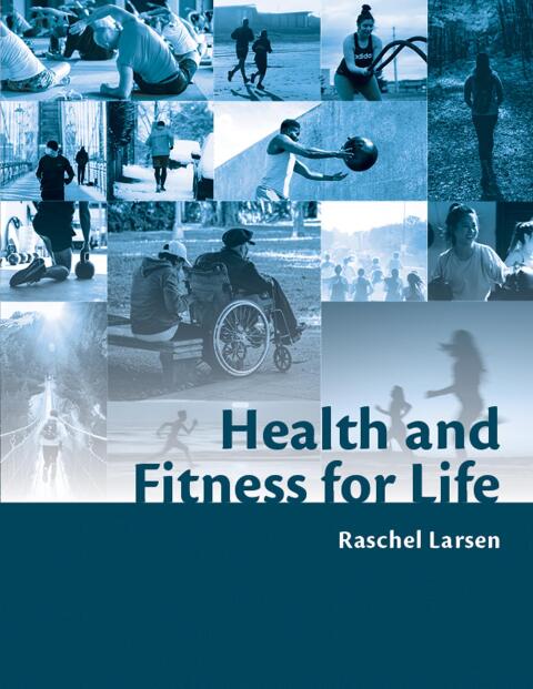 Cover image for book Health and Fitness for Life