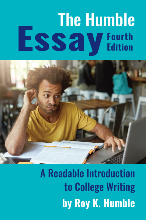 Cover image for book The Humble Essay