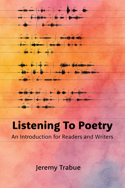 Cover image for book Listening to Poetry