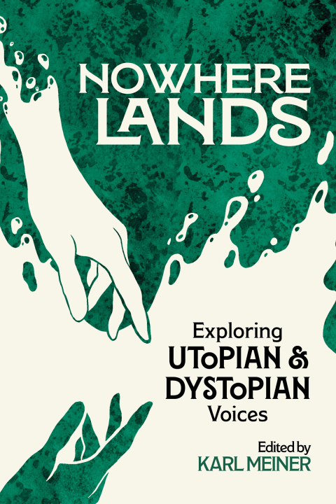 Cover image for book Nowhere Lands