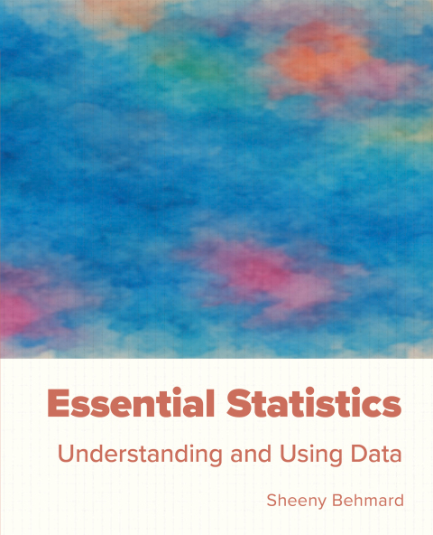 Cover image for book Essential Statistics