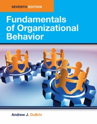 article review of organizational behavior